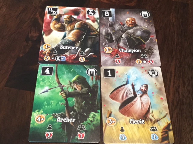 Dice Kingdoms of Valeria Review - Board Game Quest